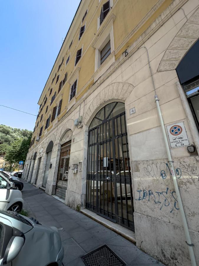 Casa Vanvitelli - Testaccio Rome Luaran gambar