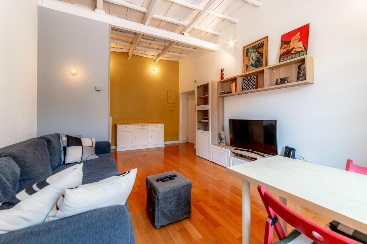 Casa Vanvitelli - Testaccio Rome Luaran gambar